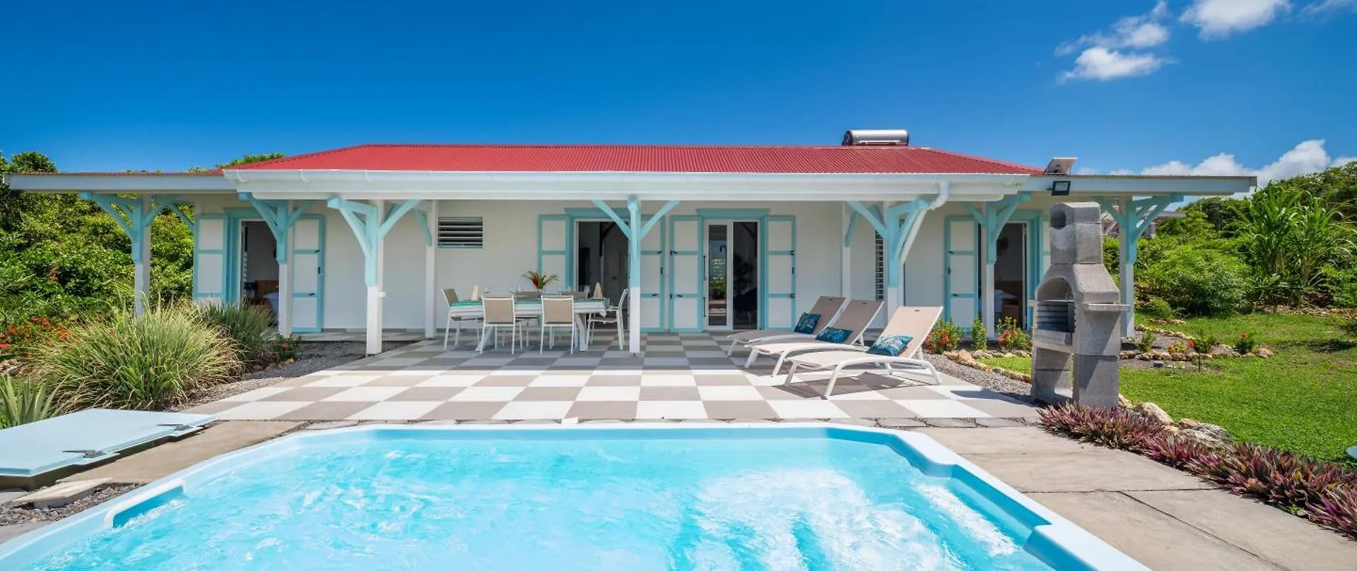 Residence Les Essences De Menard Saint-Louis Guadeloupe