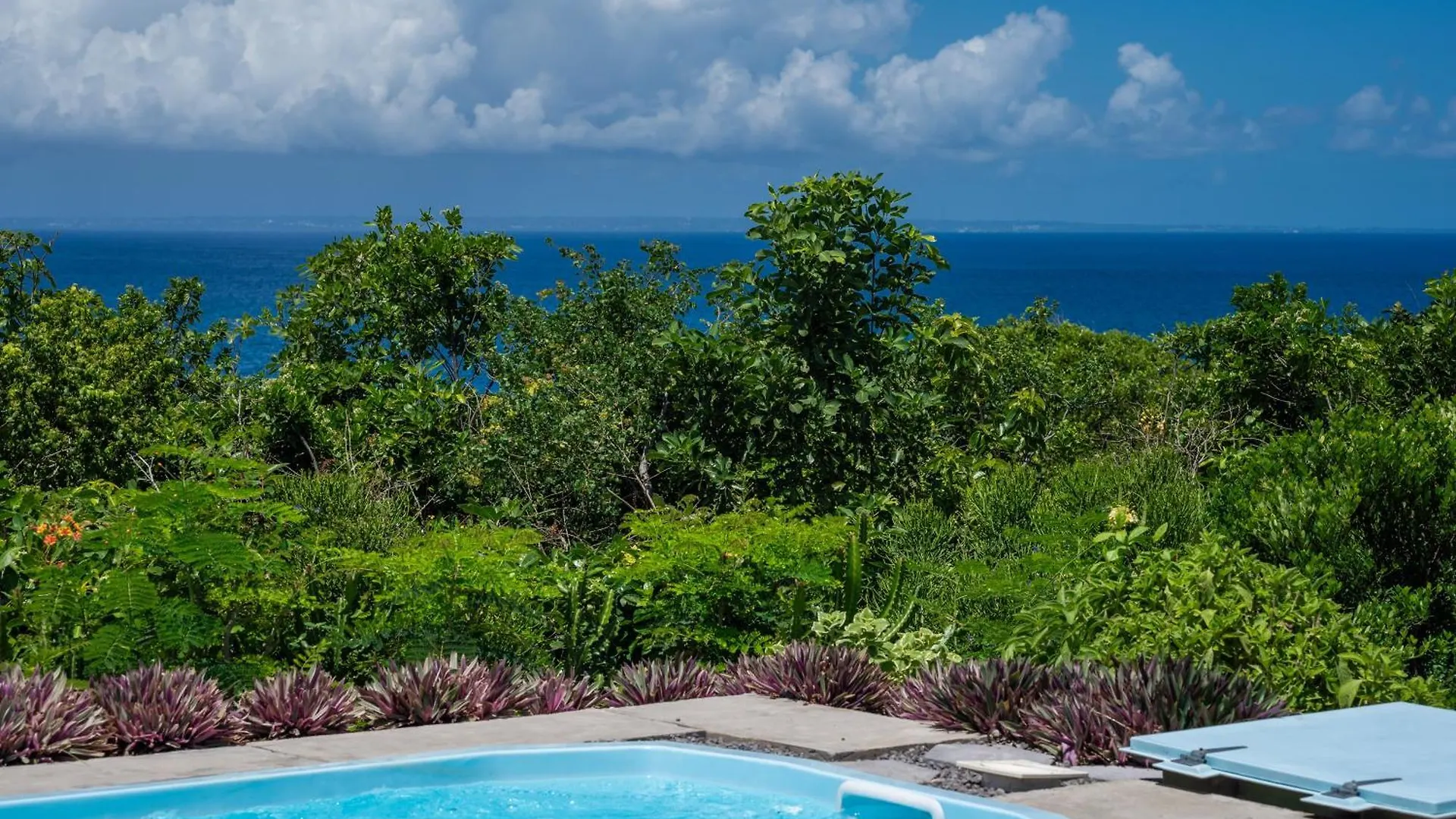 Villa Residence Les Essences De Menard Saint-Louis Guadeloupe