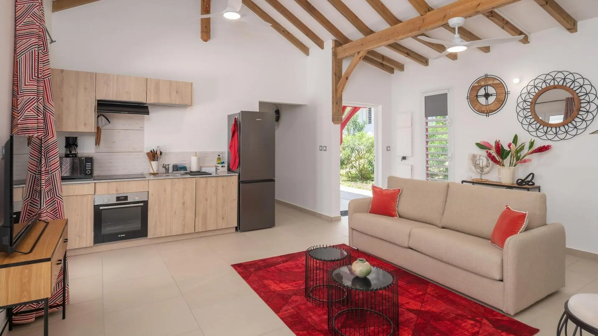 Residence Les Essences De Menard Saint-Louis 0*,
