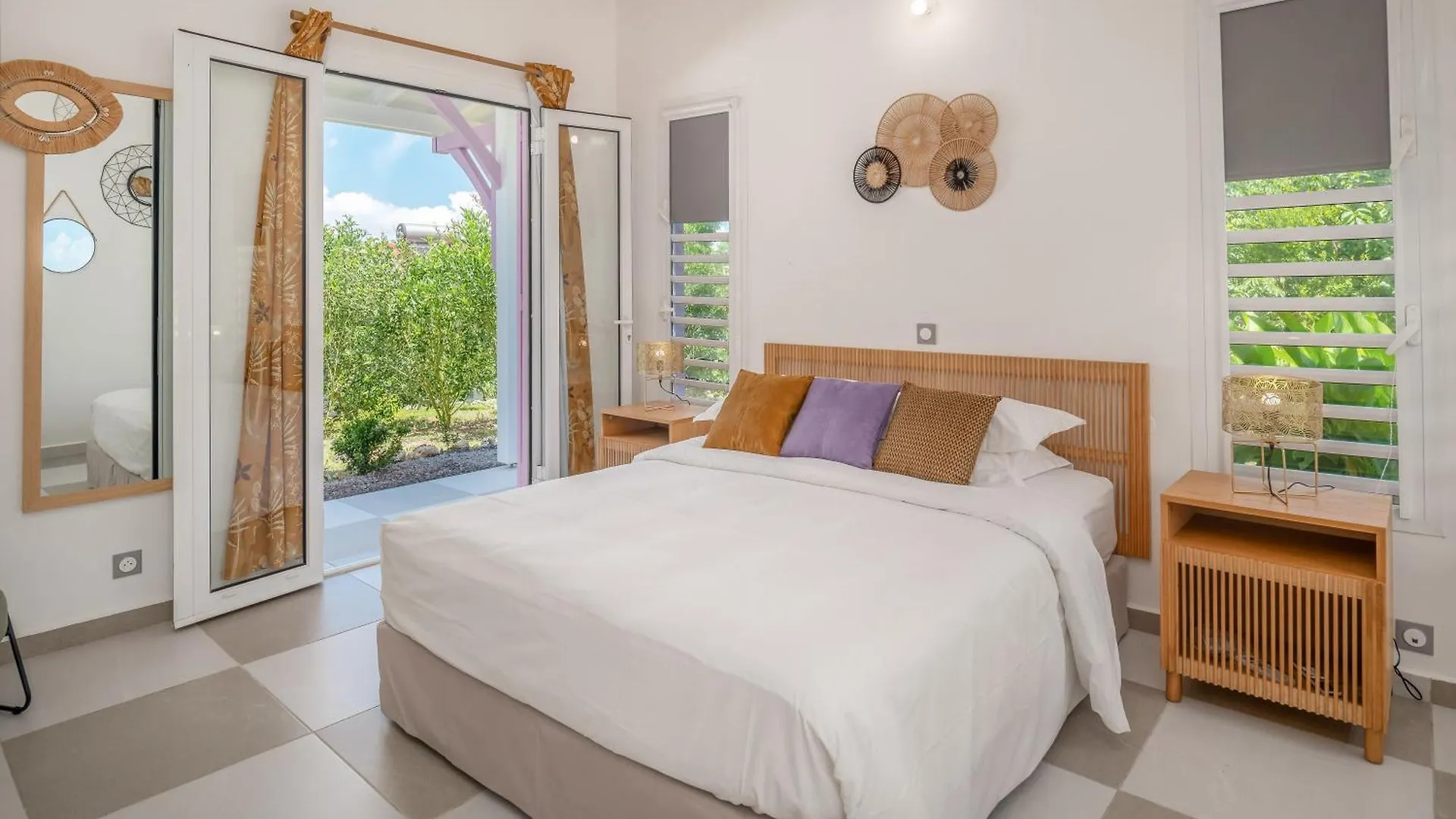 Villa Residence Les Essences De Menard Saint-Louis Guadeloupe
