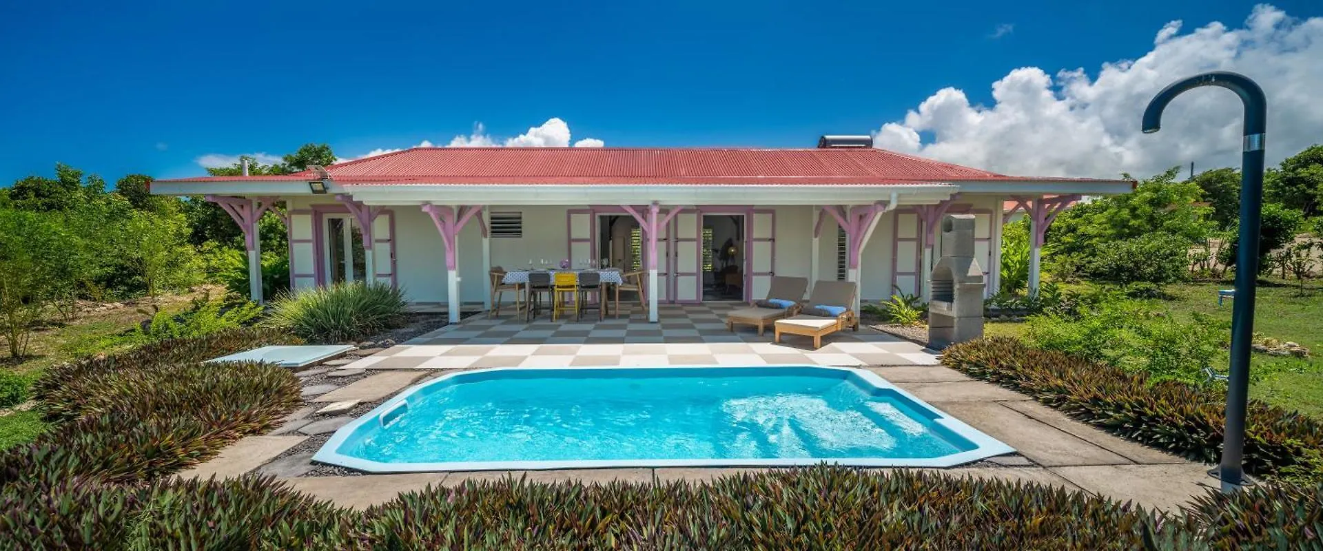 Residence Les Essences De Menard Saint-Louis 0*,  Guadeloupe