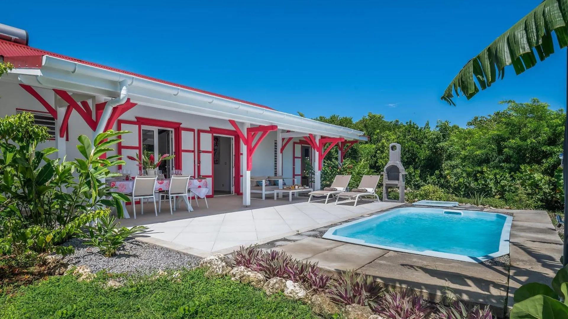 Residence Les Essences De Menard Saint-Louis Villa