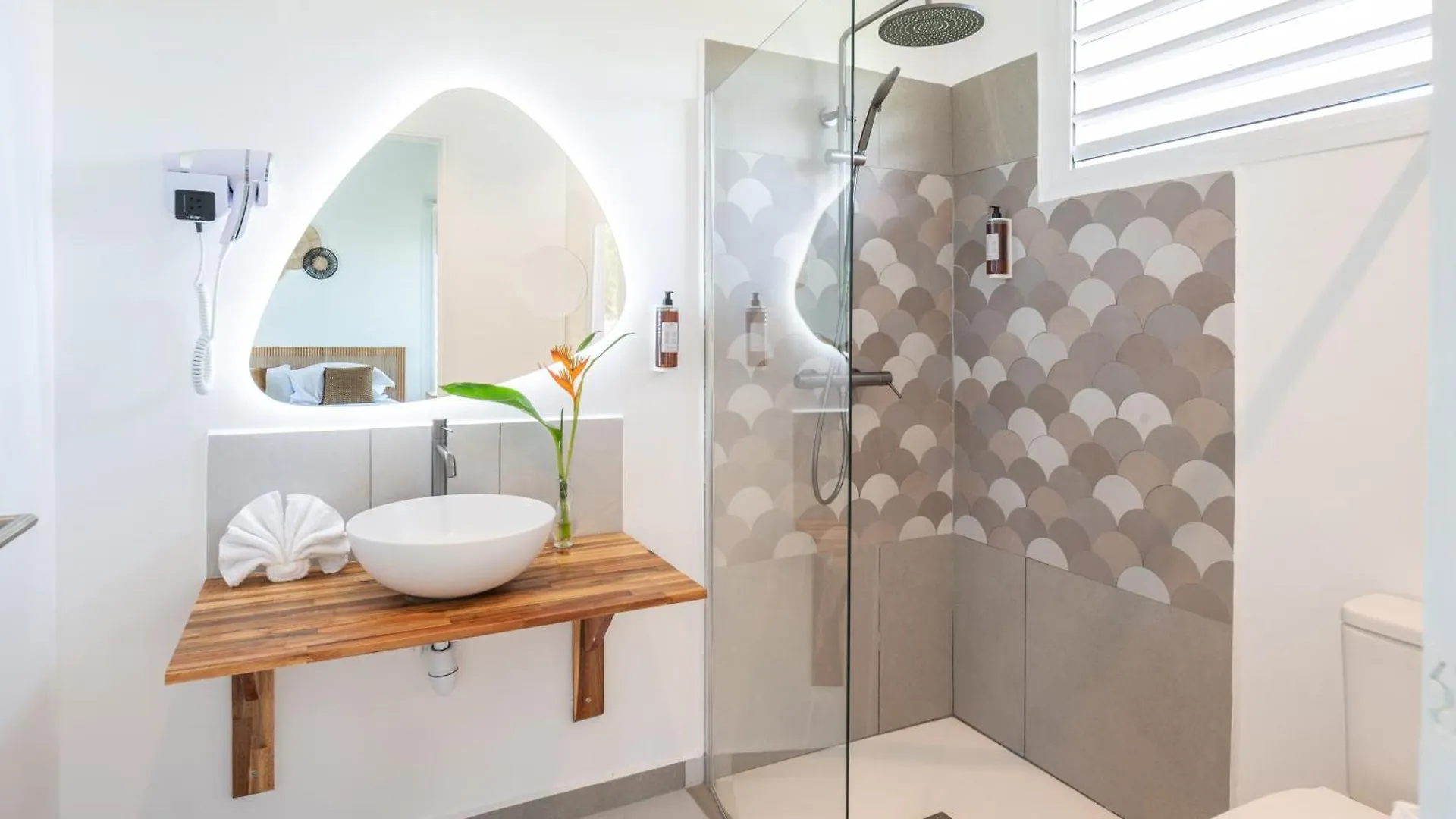 Residence Les Essences De Menard Saint-Louis 0*,