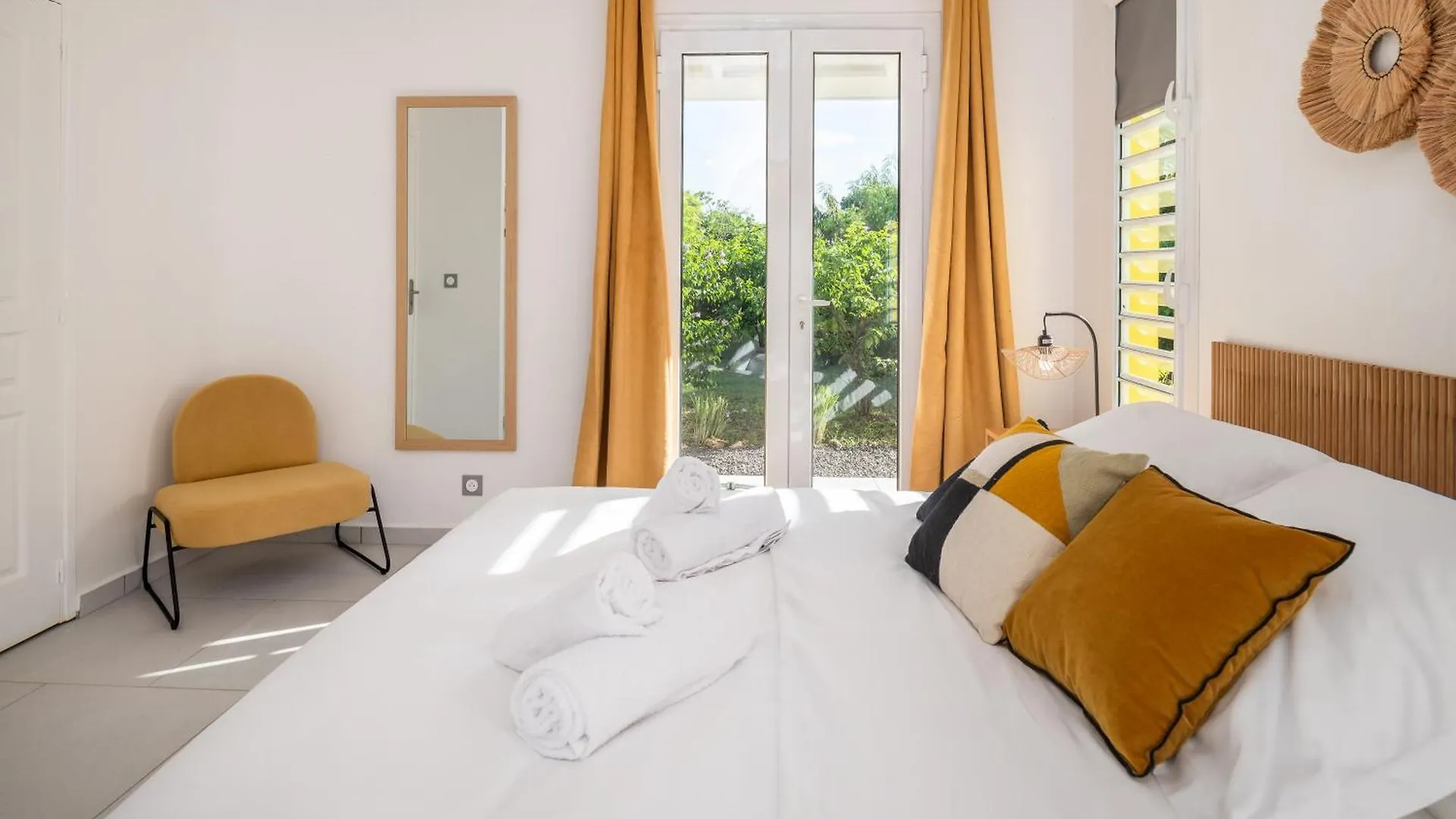 Residence Les Essences De Menard Saint-Louis Villa
